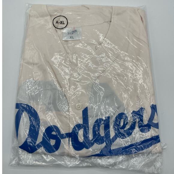 NWT 2023 Dodgers Promo Jackie Robinson Jersey - Picture 2 of 3